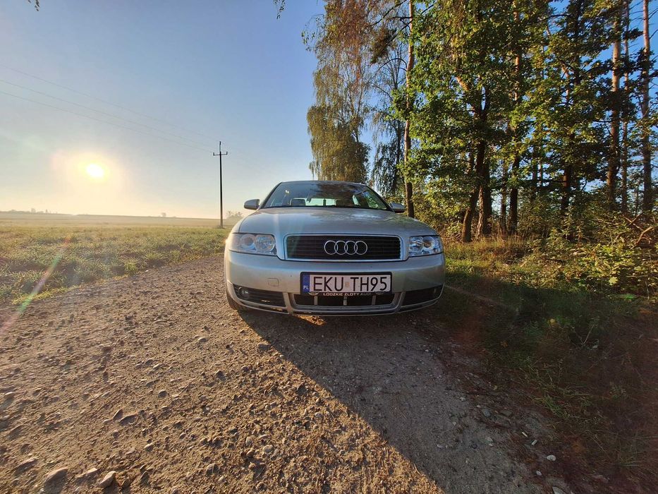 Audi A4Limousine