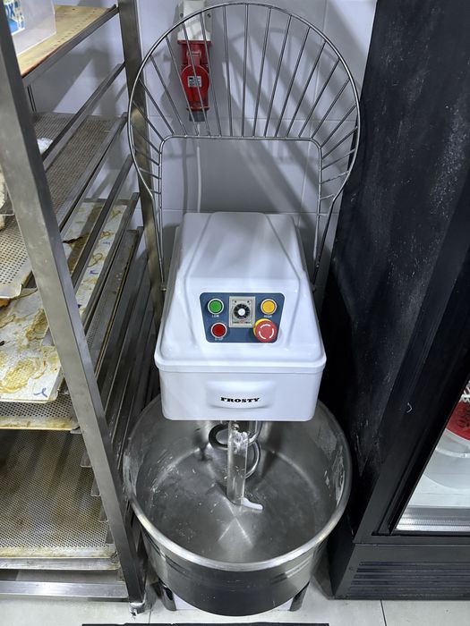 Тістоміс Frosty HS-40 спіральний