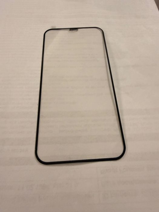 Захисне скло на iPhone 11 | Нове