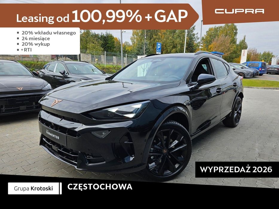 Cupra Formentor