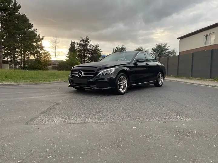 РАзборка Мерседес Mercedes Benz C 180 бампер б/у автозапчастини