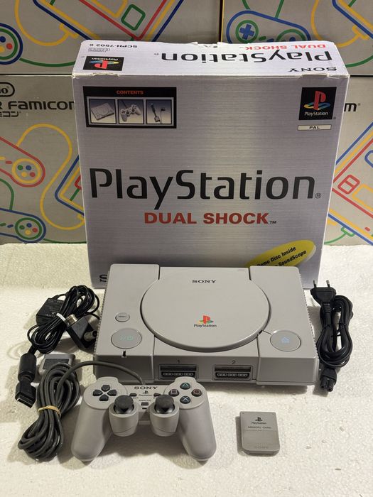 Consola Sony PlayStation