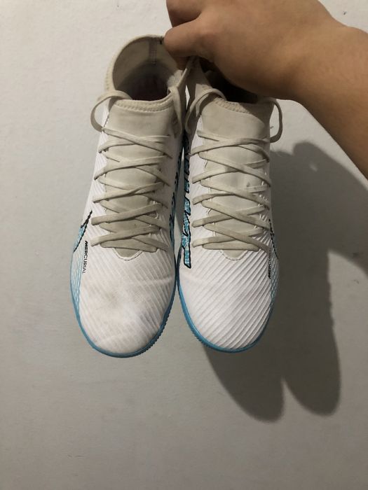 Chuteira Nike Superfly nova futsal comprei mas nao me serve
