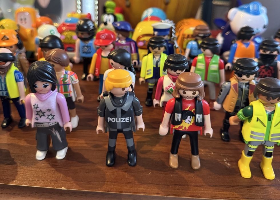 Человечки фігурки лего оригінальні