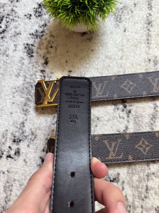 РОЗПРОДАЖ‼️ Ремінь Louis Vuitton, ремень чоловічий Louis Vuitton