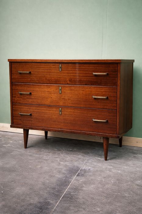 Cómoda estilo nórdico