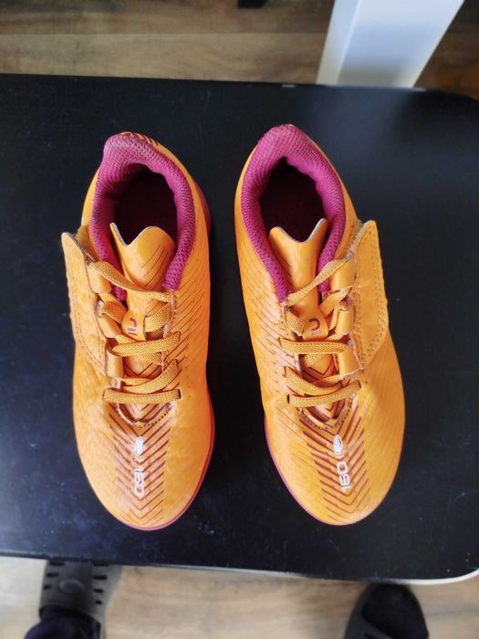 Buty piłkarskie Kipsta dla dzieci rozmiar 29