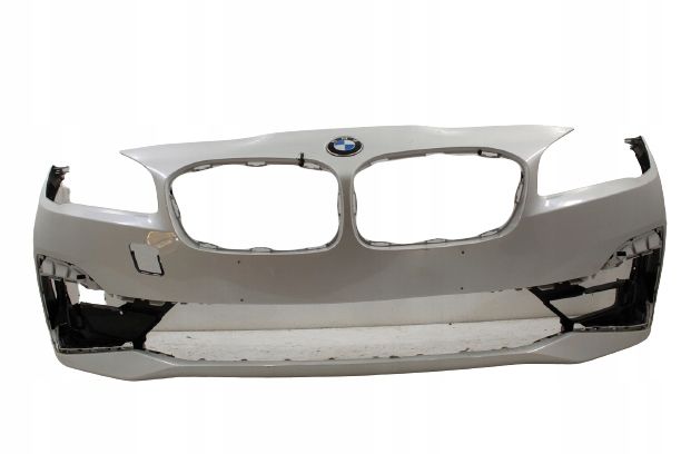 bmw 2 f45 f46 lift zderzak przód przedni