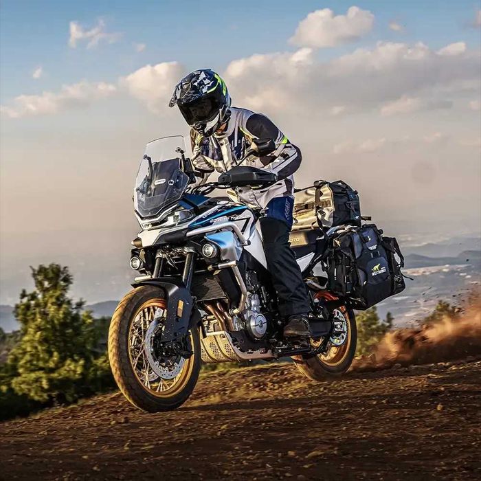 CFMOTO MT 800 Explore // Full opcja // Raty / leasing / dostawa // KTM