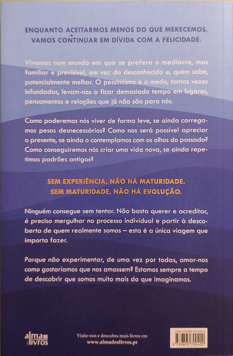 Nunca Fiques Onde Já Não Estás de Manuel Clemente