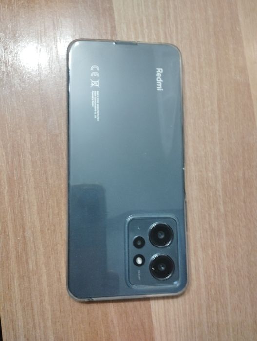 Redmi note 12 2024 року з коробкою