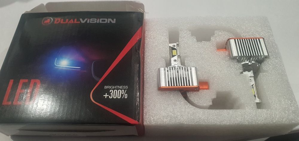 Продам лампи головного освітлення D3S