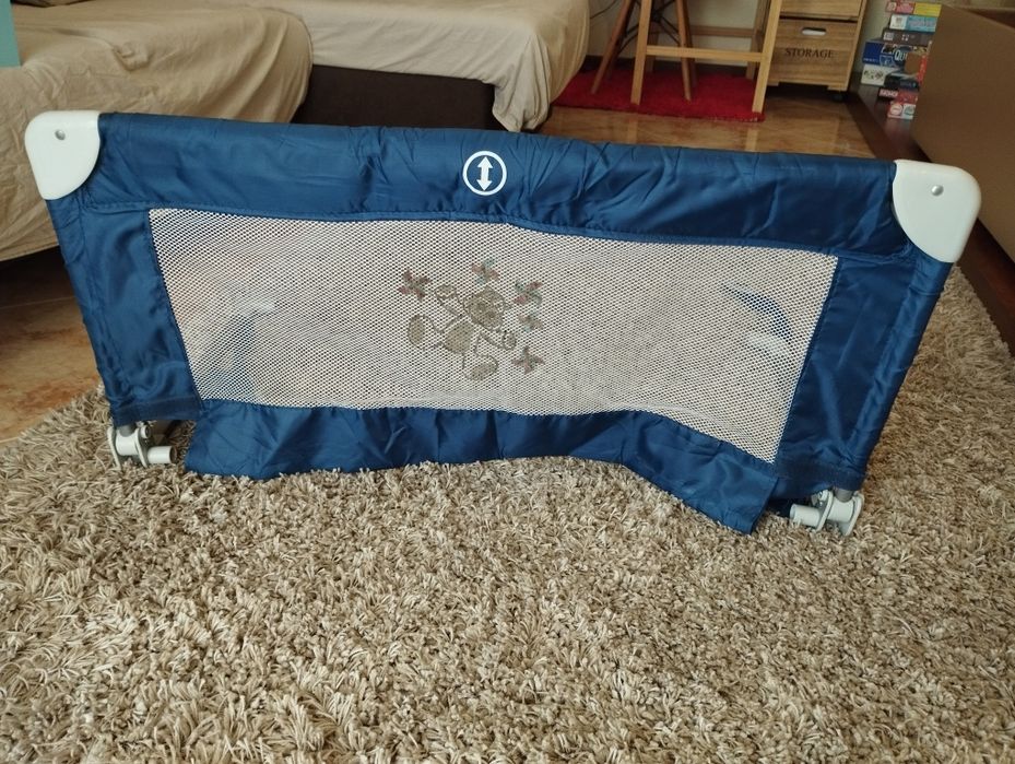 Proteção de cama