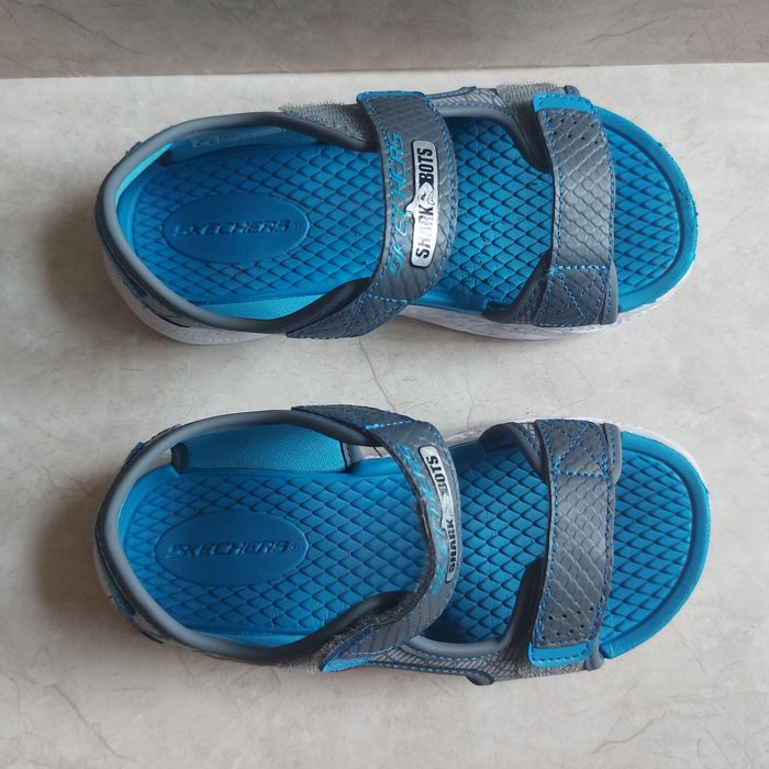 Сандалии Skechers S-Lights