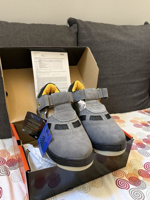 Buty robocze firmy VM footwear