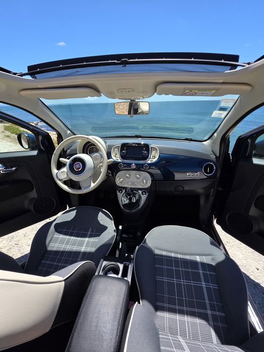 Fiat 500cc 2° Dona