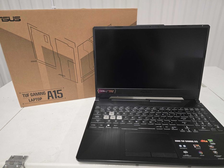Laptop ASUS TUF Gaming A15 R5-7535HS/16GB/512 RTX3050 144Hz