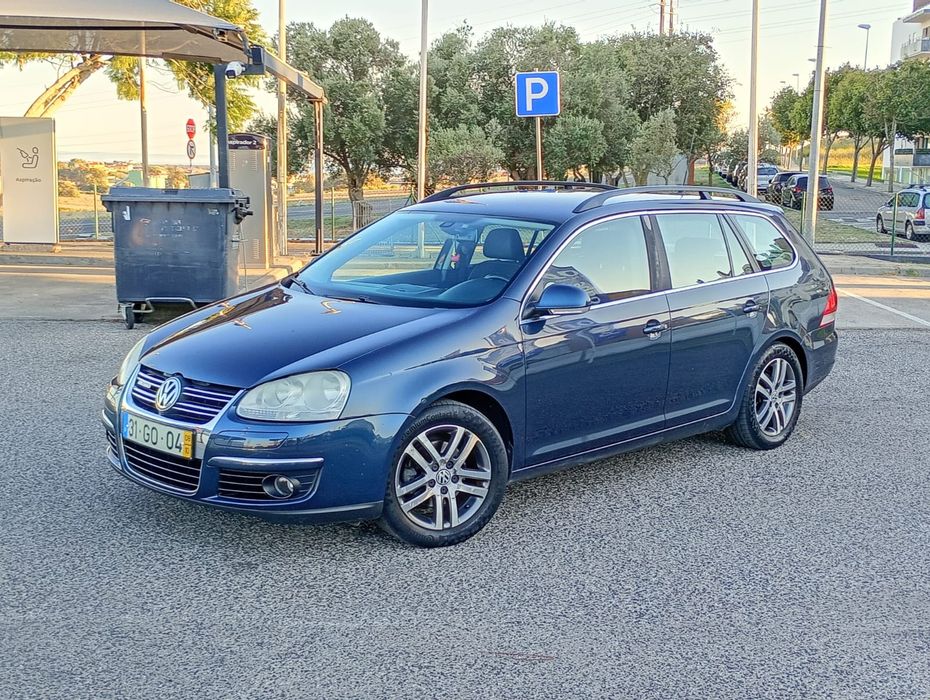 VW Golf 1.9 TDI 105 cv's 225.000 KMS nacional