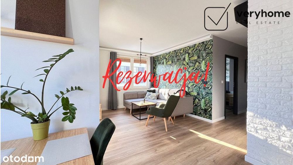 Avia: 2 pokoje / wyposażone / klimatyzacja /garaż