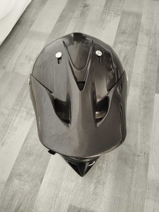 Kask na motor czy quad rozmiar XL