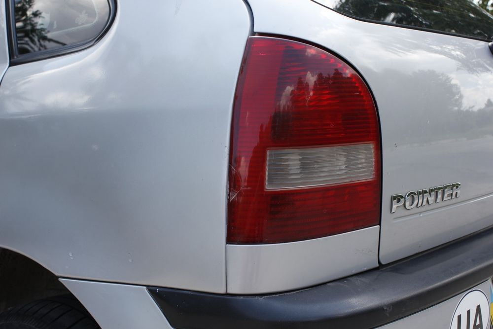 Продам VW Pointer 1.8л 2006р Газ/Бензин