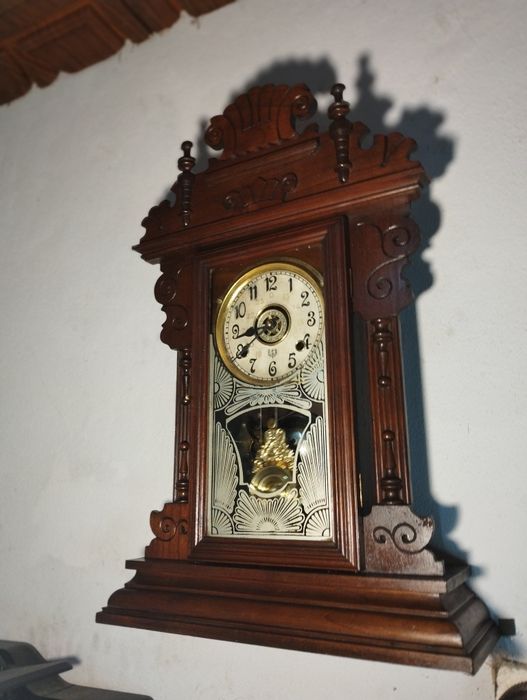 Vendo relógio da Reguladora