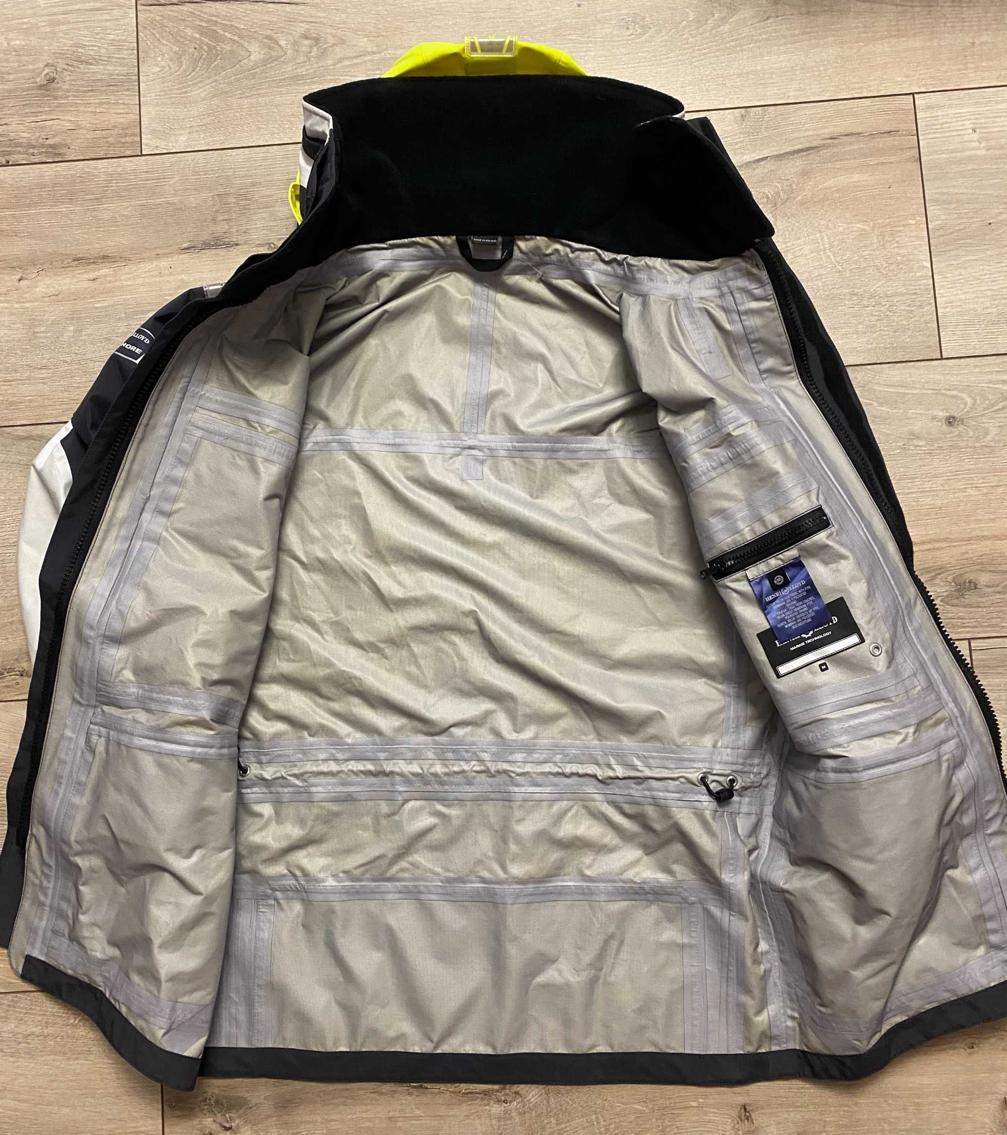 Henri Lloyd Gore Tex Offshore Racer Jacket 7 199 Olx