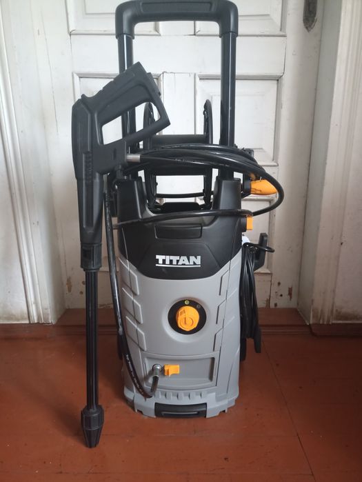 Мийка високого тиску