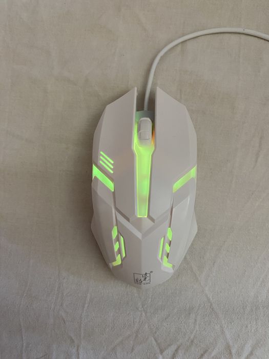 Rato Gaming with LEDs64284411235586121