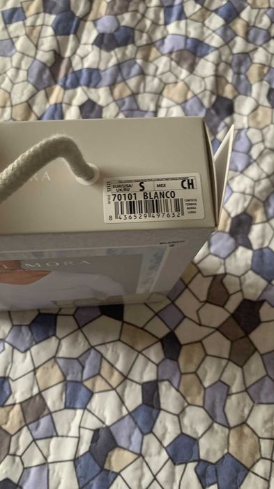 Ysabel Mora Camisola interior Térmica manga comprida – YSM-70101