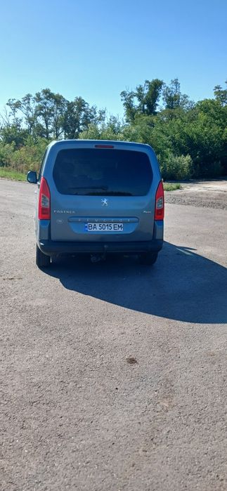 Пежо Партнер Тіпі