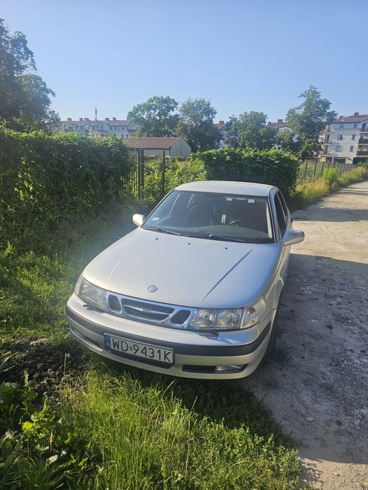 Saab 95 2.0 turbo benzyna