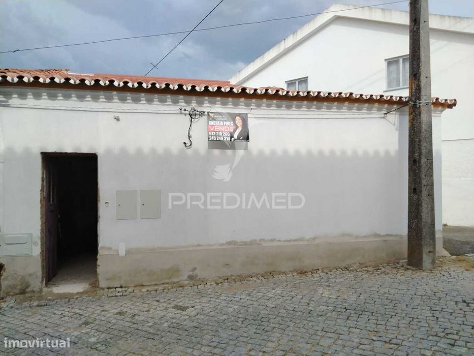 Moradia para recuperar