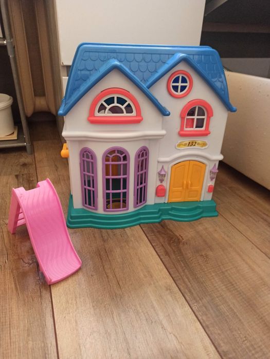 Ляльковий будинок, конструктор