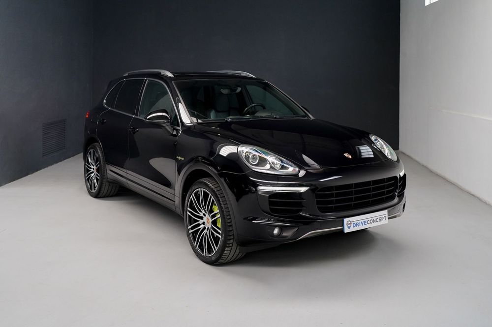 Porsche Cayenne S E-Hybrid