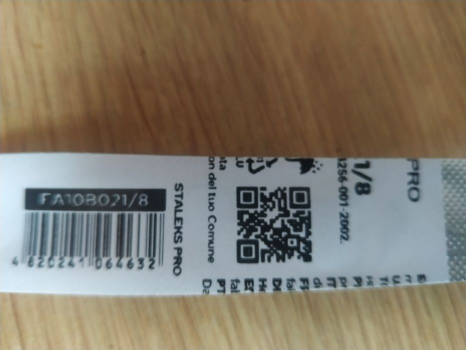 Frez diamentowy staleks