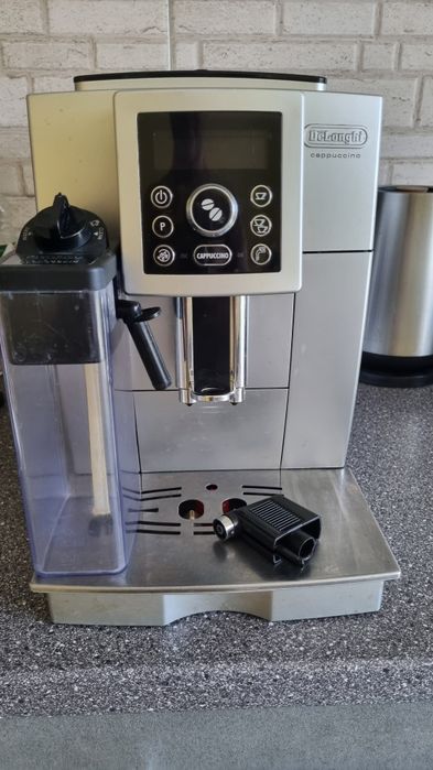 кавоварка кавомашина DeLonghi Cappuccino