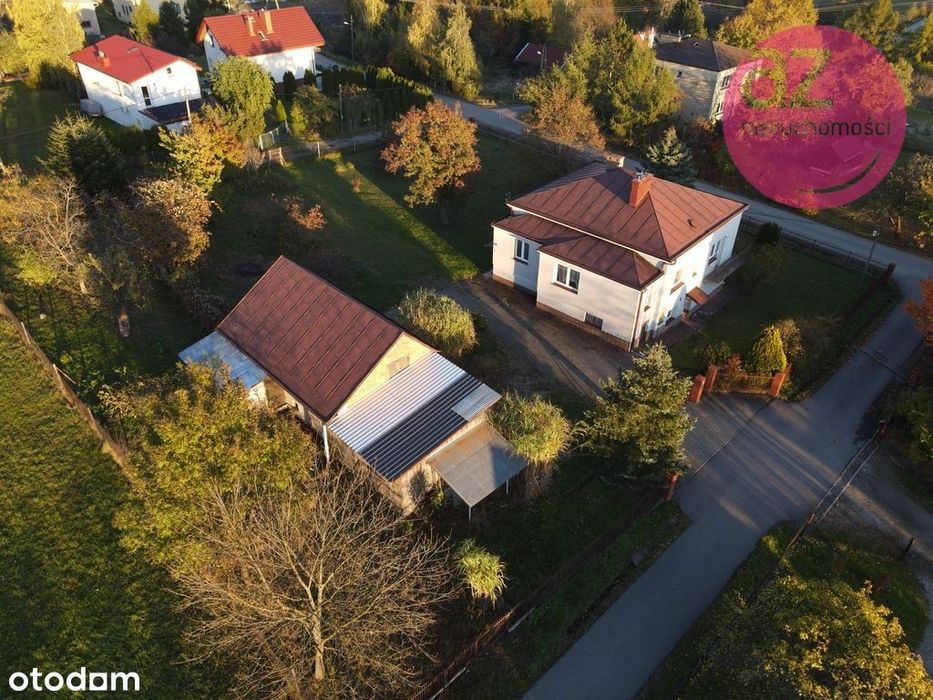 Dom blisko Gorlic, gotowy do zamieszkania