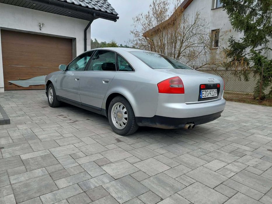 Audi a6c5 Lift 1.8T,Skora,xenon ,Lpg