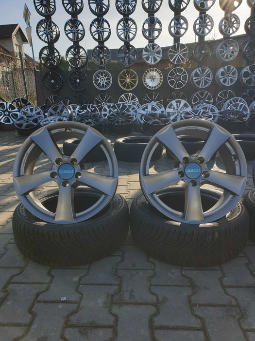 Felgi aluminiowe Dezent 17" 5x112 7,5j et40 Audi Skoda Seat Vw itp.