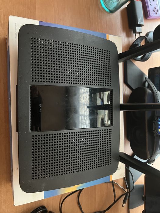 Router Linksys EA7500 v2 OpenWRT