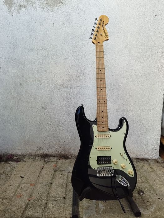 Fender squier afiniti