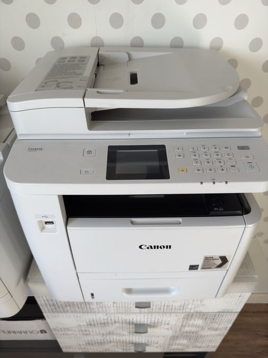 Drukarka wielofunkcyjna laserowa (mono) Canon i-SENSYS MF411dw