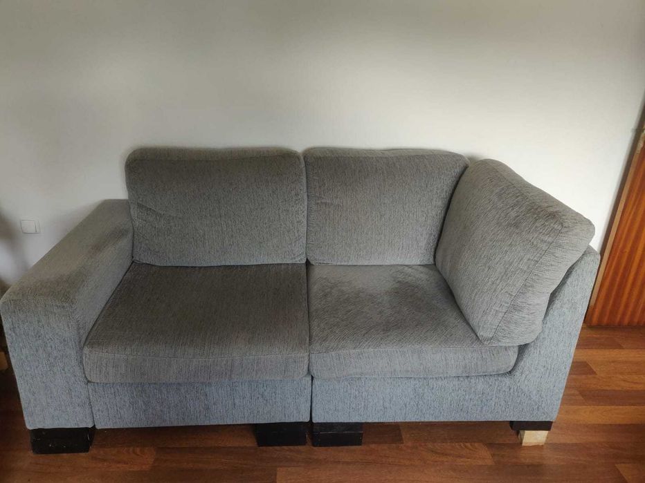 Sofá modulado 5 lugares