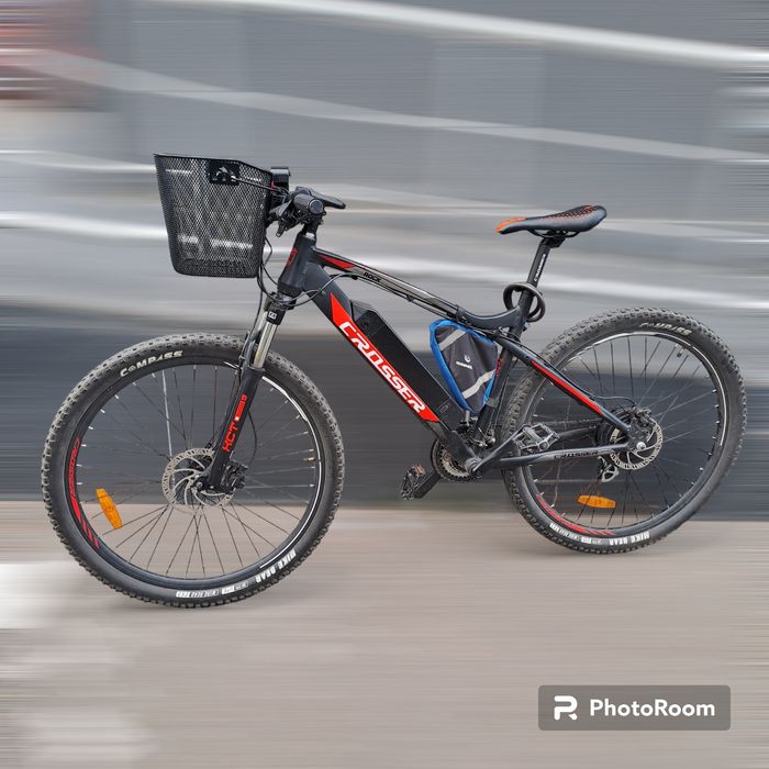 !!!Срочно!!! Велосипед электро crosser e-rock '29 shimano электровелос