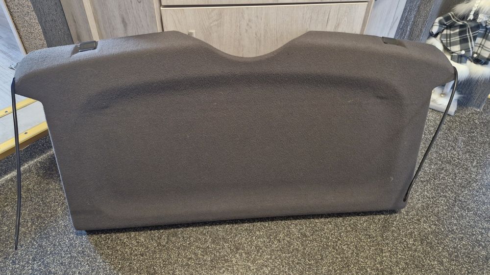Półka bagażnika opel corsa c