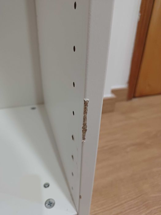 Pax Estrutura de roupeiro Ikea