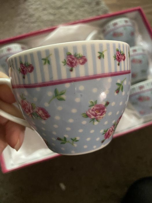 Набір посуду для чаю