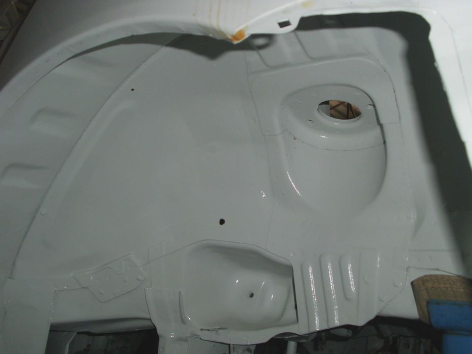 MITSUBISHI LANCER EVO 7 - 8 - 9- VENDO CARROÇARIA MATTER