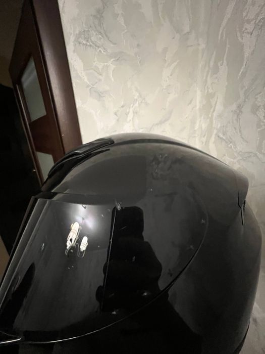 Продам мото шолом бу